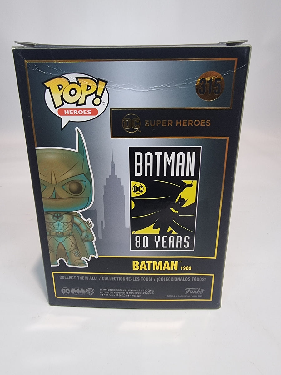 Batman - Batman [Patina] (315) – Symbiote Collectibles NZ