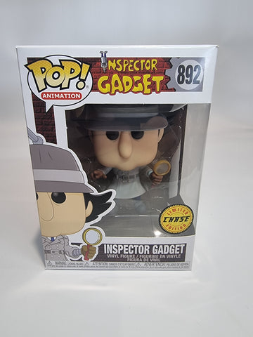 Inspector Gadget - Inspector Gadget (892) CHASE