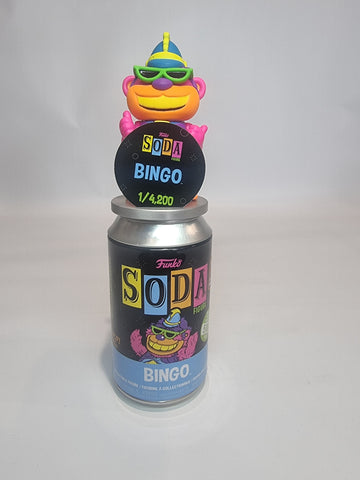 SODA - Bingo 5000PCS