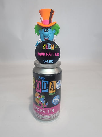 SODA - Mad Hatter 5000PCS