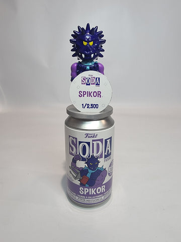 SODA - Spikor 3000PCS