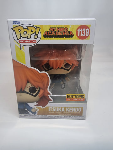 My Hero Academia - Itsuka Kendo (1139)