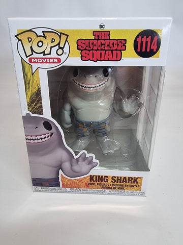The Suicide Squad - King Shark (1114)