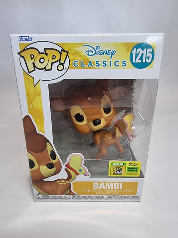 Disney Classics - Bambi (1215)