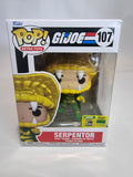 G.I. JOE - Serpentor (107)