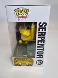 G.I. JOE - Serpentor (107)