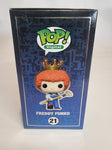 Bob Ross - Freddy Funko (11) - ROYALTY