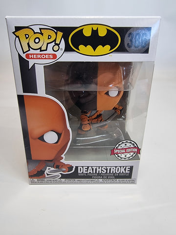 Batman - Deathstroke (386)