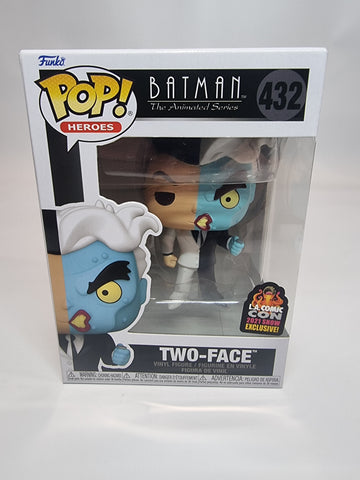 Batman The Animated Series - Two-Face (432)