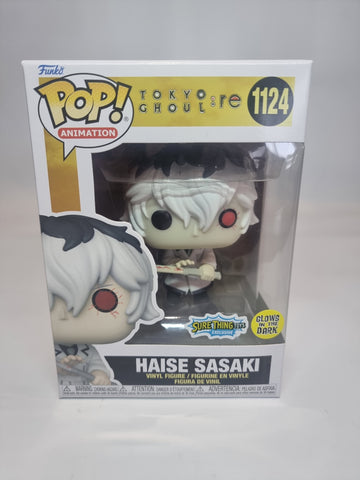 Tokyo Ghoul: RE - Haise Sasaki (1124)