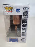 DC Super Heroes - Gingerbread Batman (444)