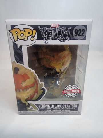 Venom - Venomized Jack O'Lantern (922)