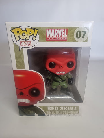 Marvel Universe - Red Skull (07)