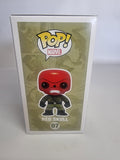 Marvel Universe - Red Skull (07)