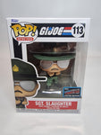 G.I.Joe - SGT. Slaughter (113)