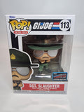 G.I.Joe - SGT. Slaughter (113)