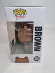 Line Friends - Brown (928)