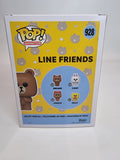 Line Friends - Brown (928)