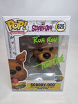 Scooby-Doo - Scooby-Doo (625) AUTOGRAPHED