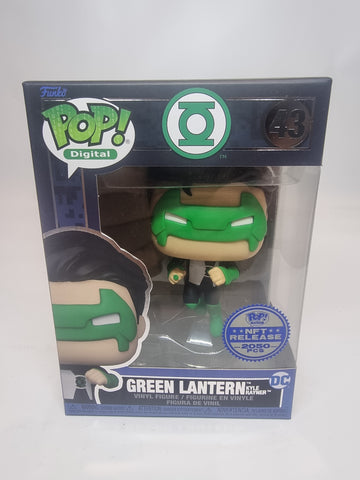 Green Lantern - Green Lantern Kyle Rayner (43) LEGENDARY