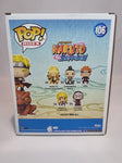 Naruto - Naruto on Gamakichi (106) AUTOGRAPHED