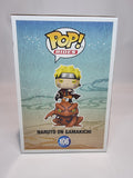 Naruto - Naruto on Gamakichi (106) AUTOGRAPHED