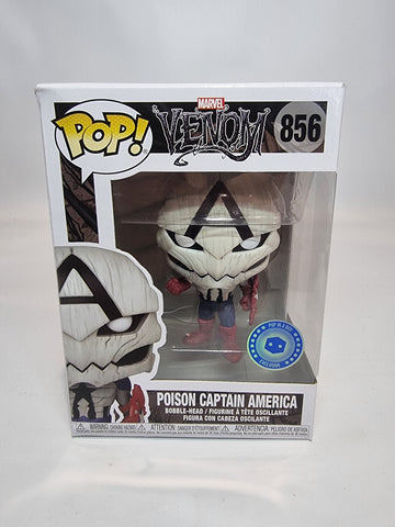 Venom - Poison Captain America (856)