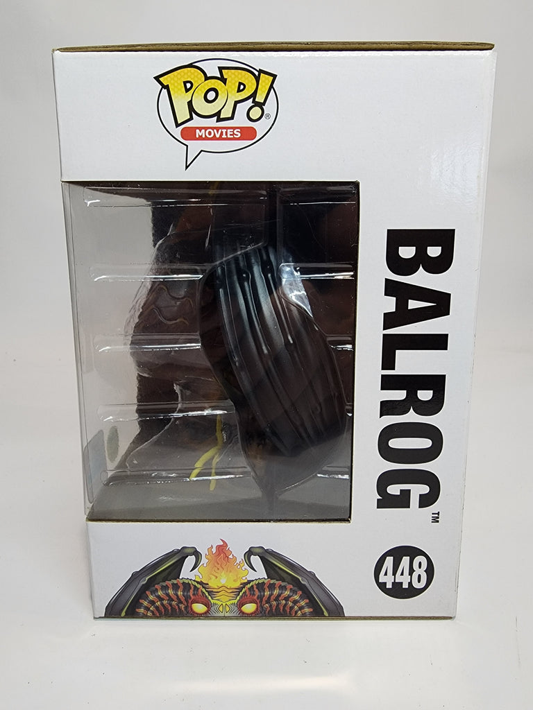 Funko Pop ! The Lord of the Rings-Balrog #448 Funko Pop ! The Lord of the Rings-Balrog #448