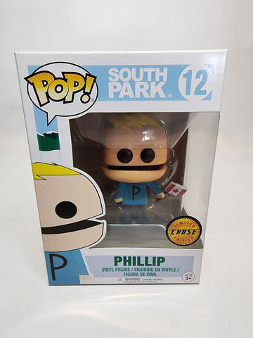 South Park - Phillip (12) CHASE
