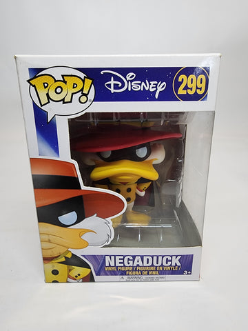 Disney - Negaduck (296)