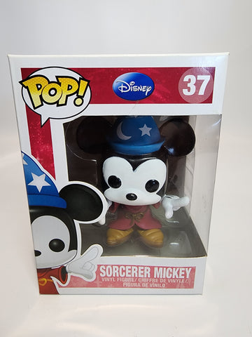 Disney - Sorcerer Mickey (37)