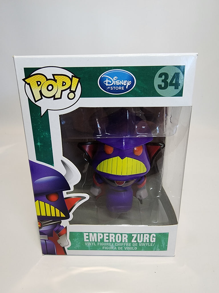 Disney store best sale zurg