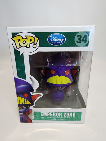 Disney Store - Emperor Zurg (34)