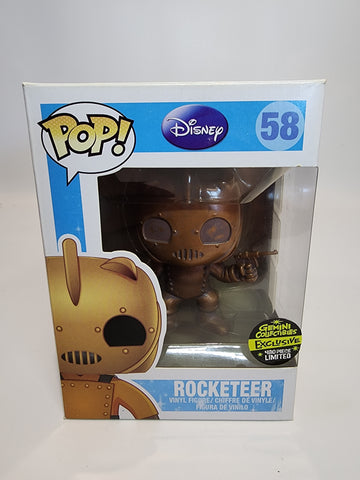 Disney - Rocketeer [Patina] (58)