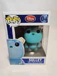 Disney - Sulley (04) RED LOGO