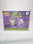 Magilla Gorilla - Magilla Gorilla & MR. Peebles (2 Pack)