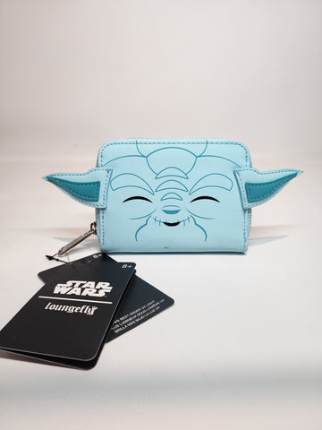Loungefly - Force Ghost Yoda Wallet