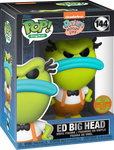 Nicktoons Series 2 - Ed Big Head (144)